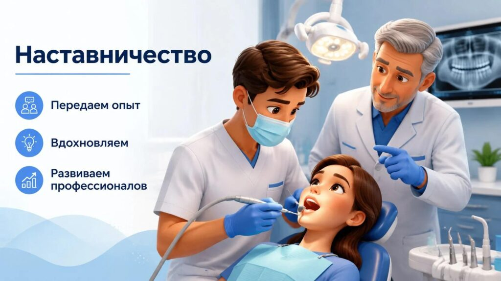 Наставничество